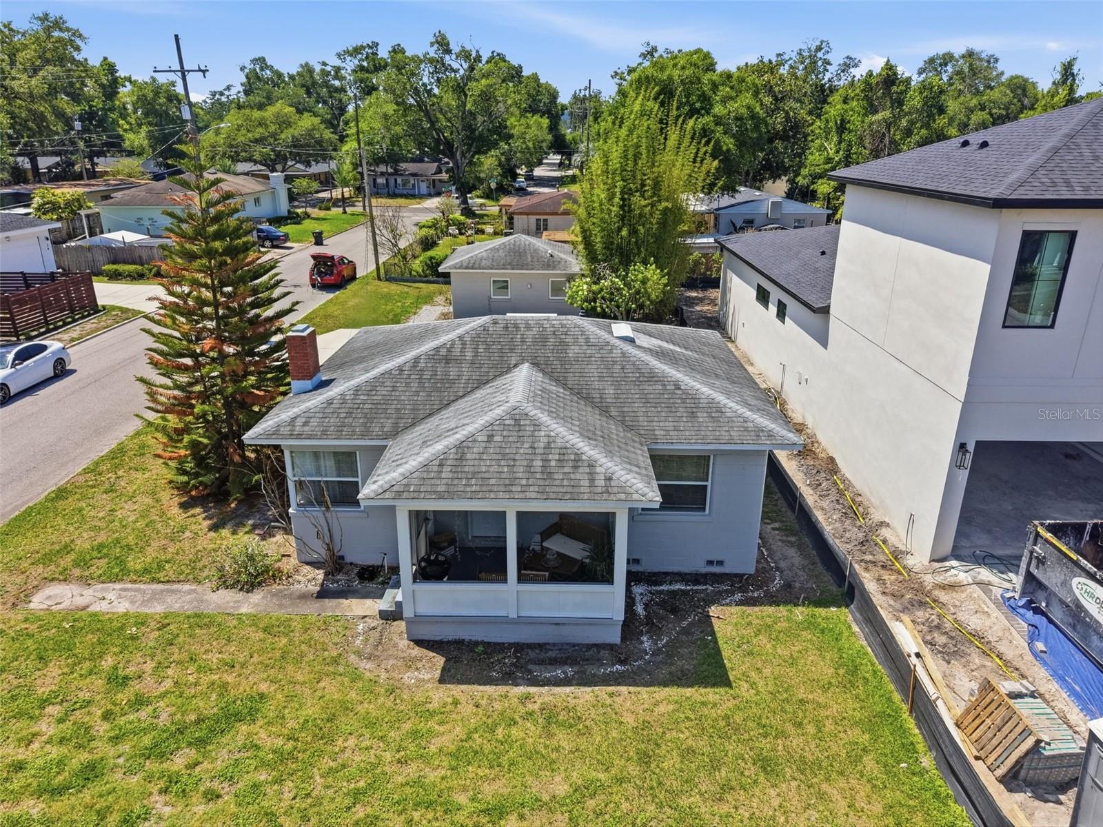 MIDWAY ADD - Residential