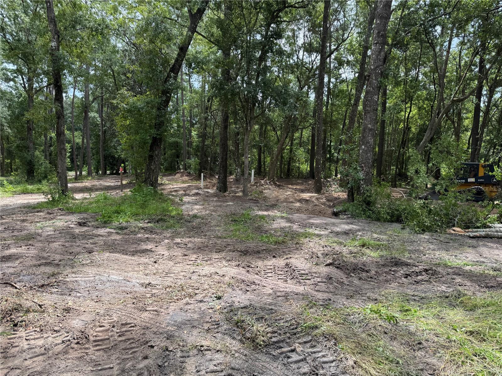 Property is located across the Sid Martin ball field, down the street from the 5 acre City Hall, and charter school. City sewer, city water, and electric is available and weekly garbage pick up. Waldo is a short 14 mile commute to Gainesville or Starke. Large lot would be ideal for a family. Come and enjoy the small town atmosphere but close to city shopping and medical facilities. They are numerous lakes nearby for fishing or just for relaxing. Located in the center of North Florida a short distance from both the Atlantic ocean and the Gulf of Mexico, but far enough to provide a hurricane buffer.This is one of five identical 83’ x 200’ lots, all with city water, sewer, and electric hookups—available individually at the same price.