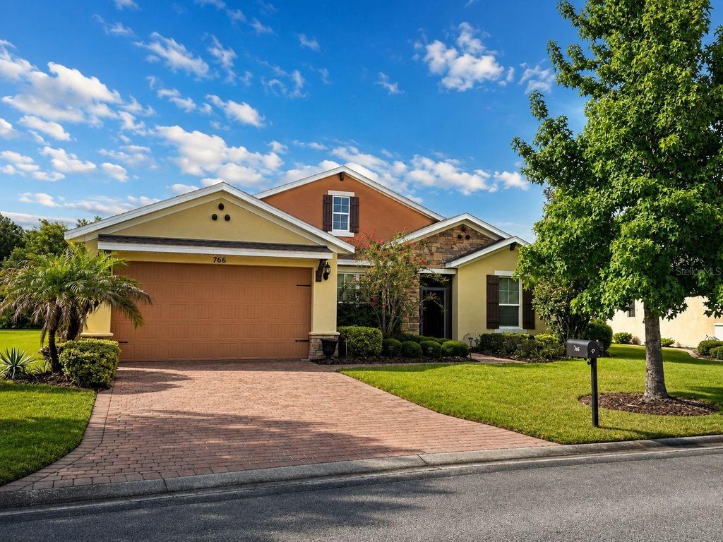 Photo of 766 Carmel Lane, Kissimmee, FL 34759 (MLS # S5152388)