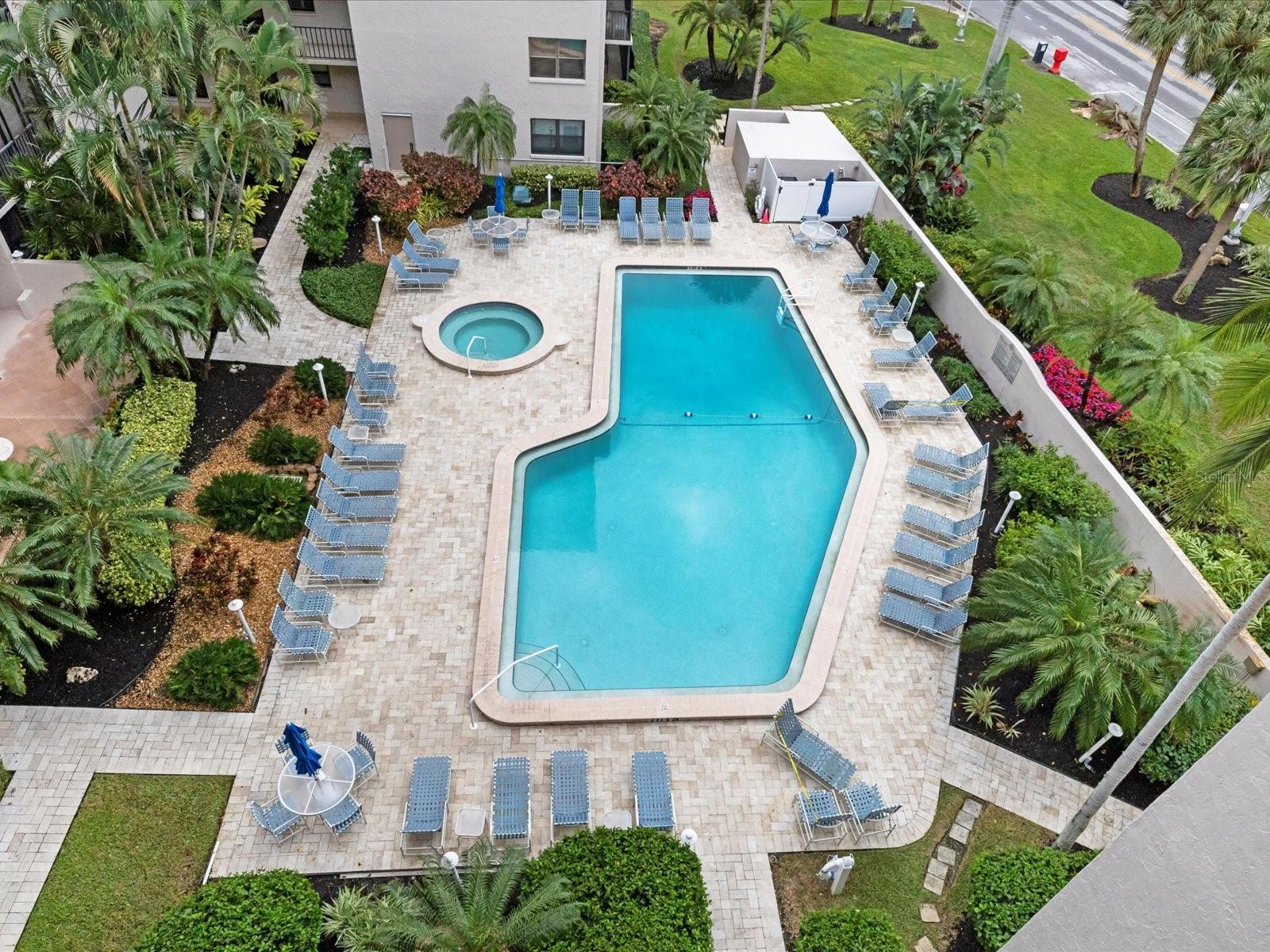 LIDO TOWERS - Residential Lease