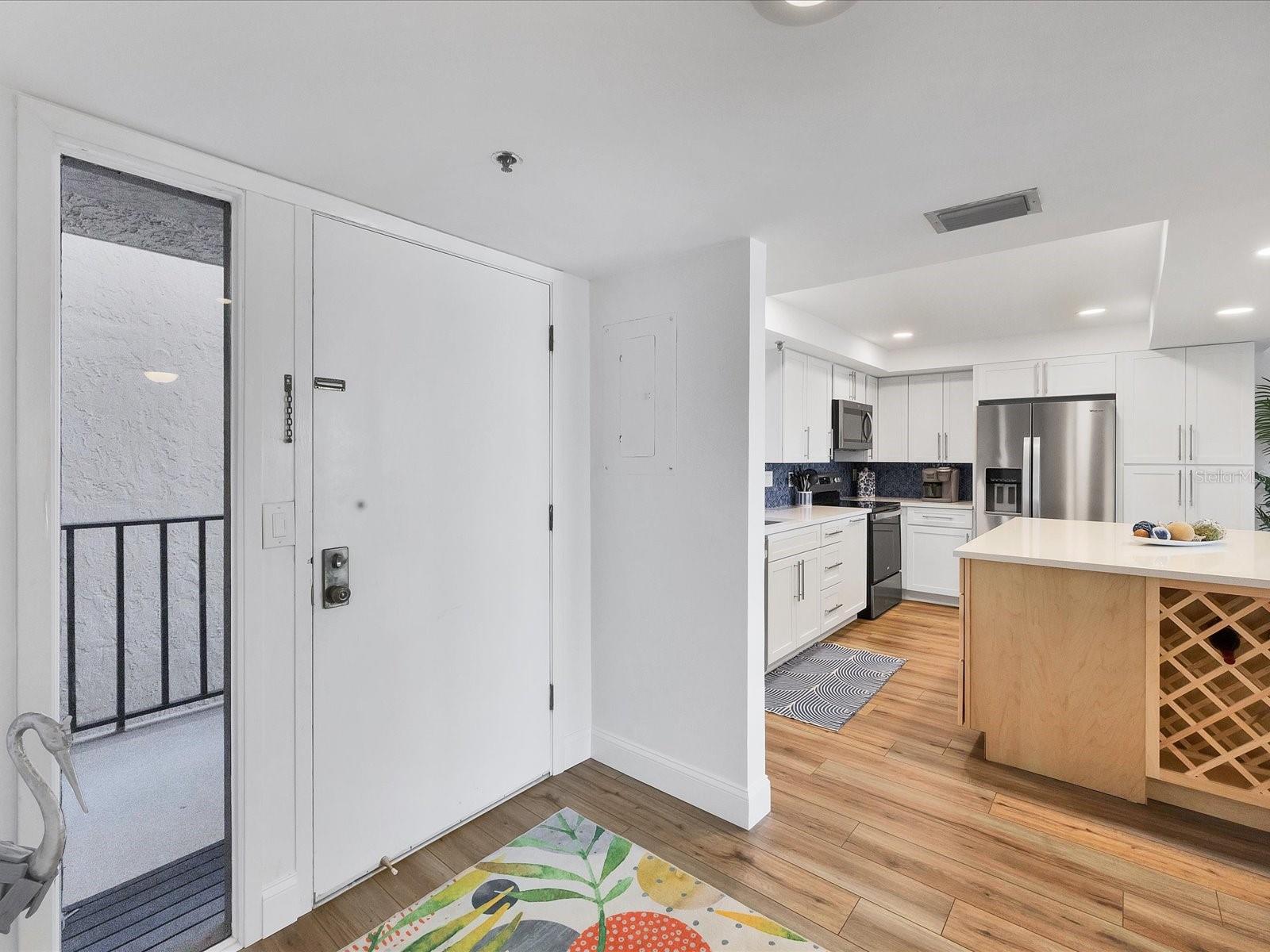 LIDO TOWERS - Residential Lease