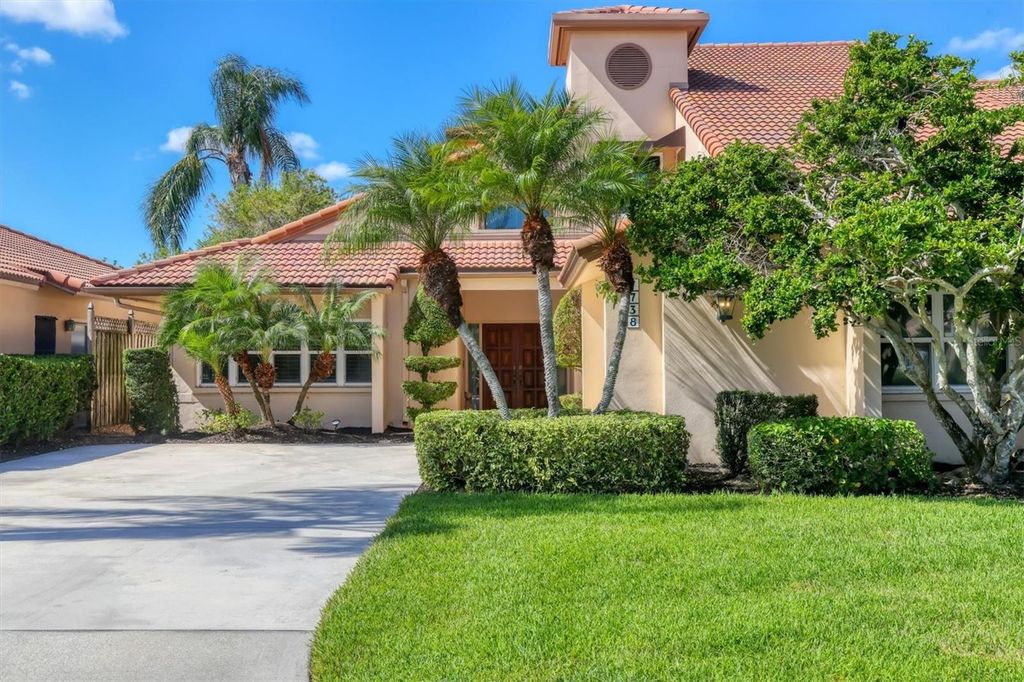 Photo of 7738 Calle Facil, Sarasota, FL 34238 (MLS # A4669285)