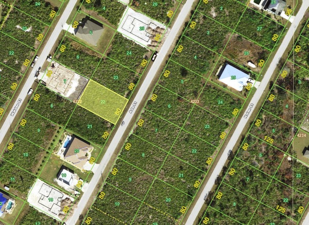 Photo of 8355 Ada Street, Port Charlotte, FL 33981 (MLS # C7527744)