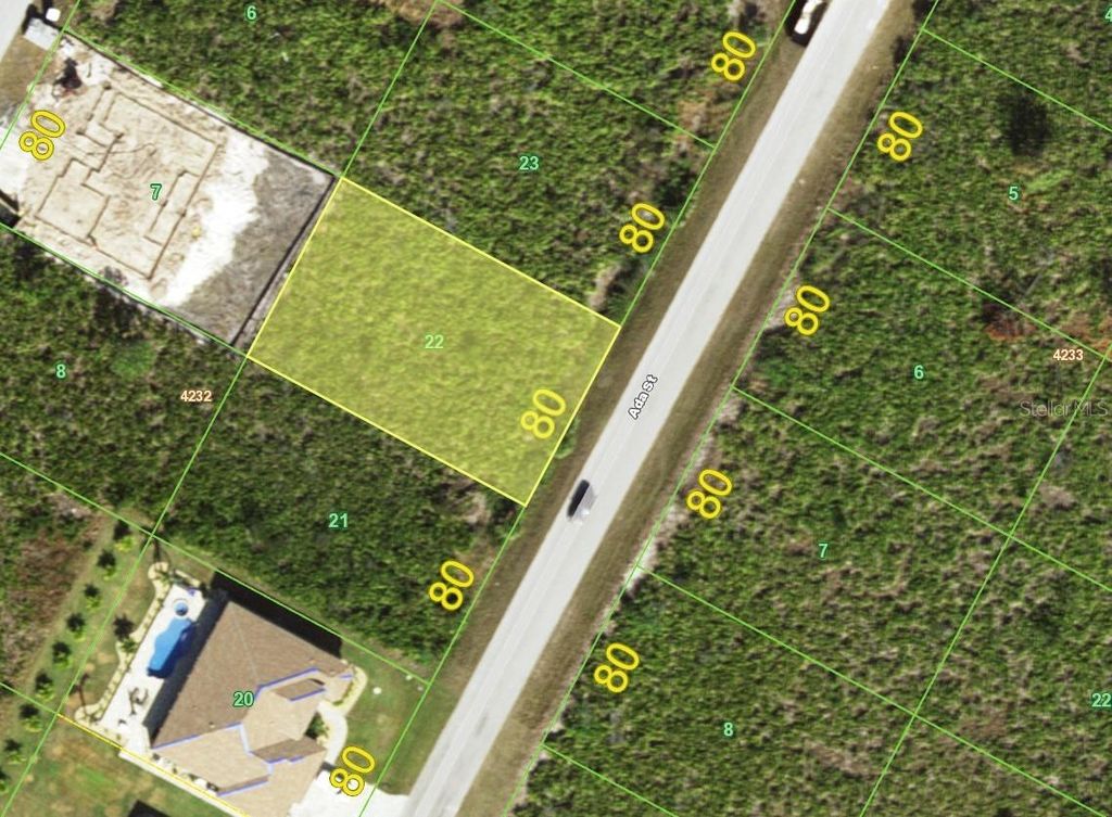 Photo of 8355 Ada Street, Port Charlotte, FL 33981 (MLS # C7527744)