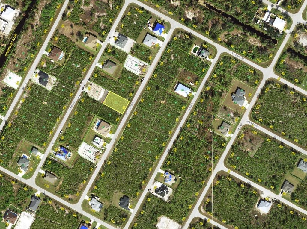 Photo of 8355 Ada Street, Port Charlotte, FL 33981 (MLS # C7527744)