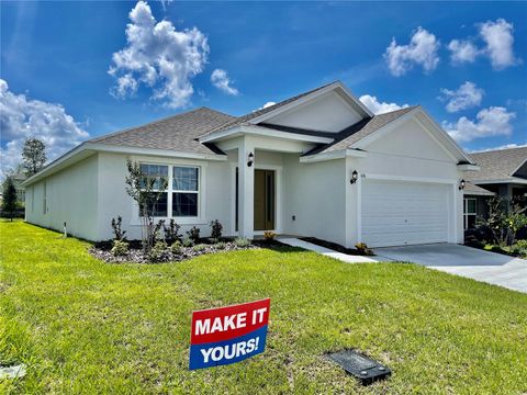 A home in HAINES CITY