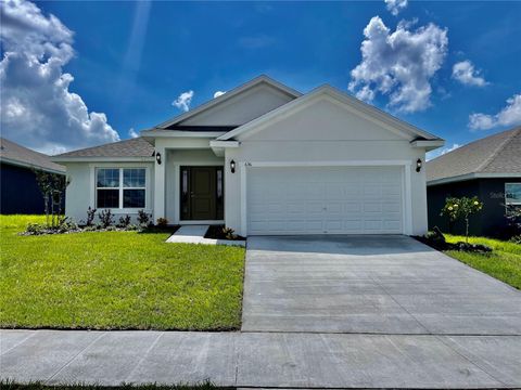1262 TAGLIAMENTO LANE HAINES CITY FL 33844