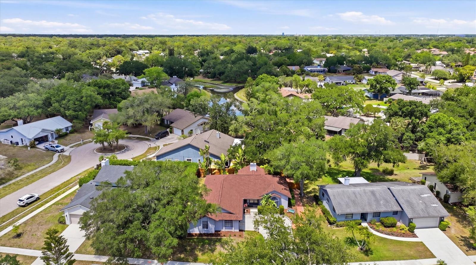 COLONIAL OAKS - Residential