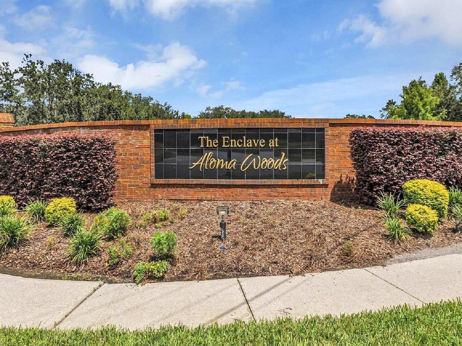 CYPRESS HEAD AT THE ENCLAVE - Residential