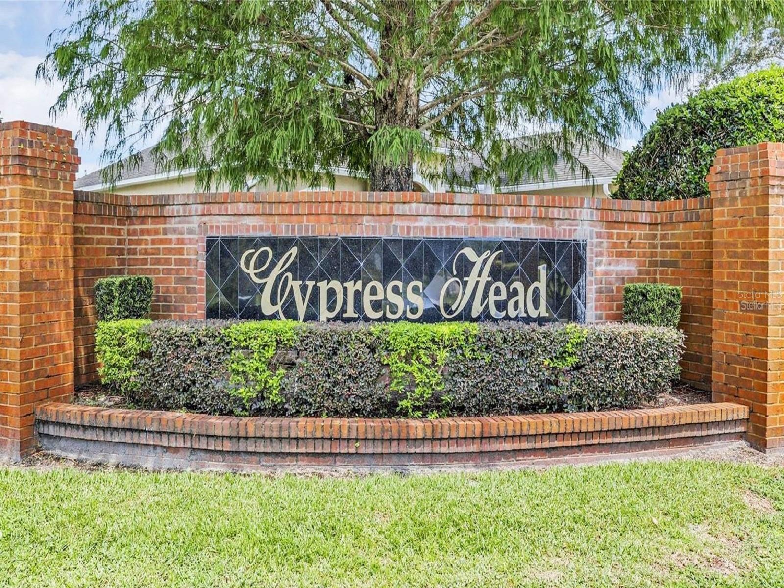 CYPRESS HEAD AT THE ENCLAVE - Residential