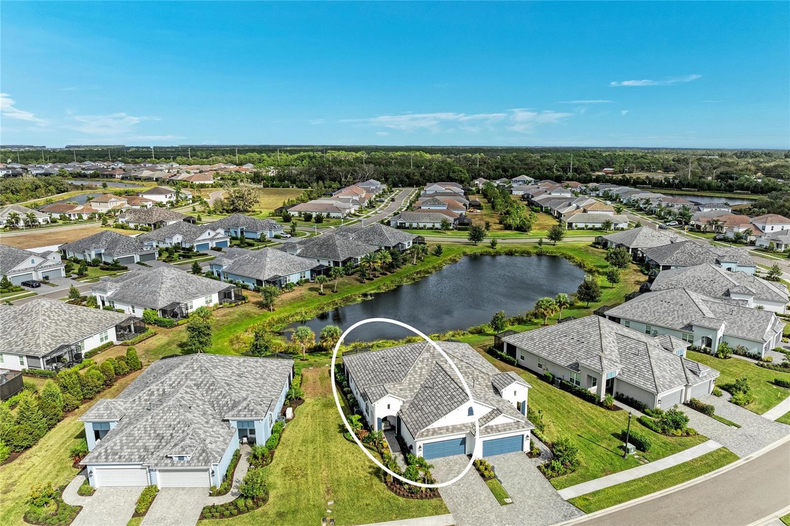 WINDWARD/LAKEWOOD RANCH PH 1 - Residential