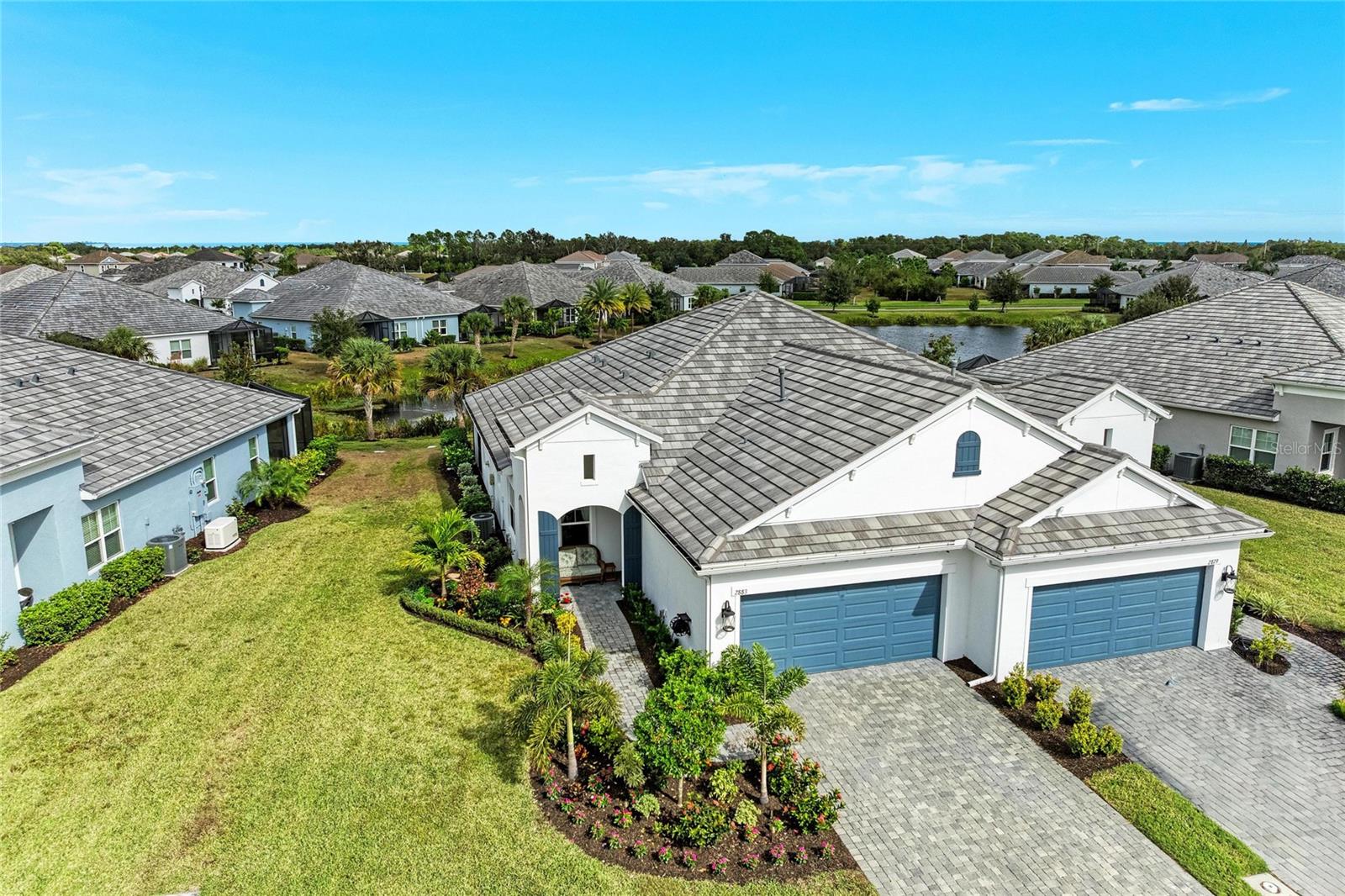 WINDWARD/LAKEWOOD RANCH PH 1 - Residential