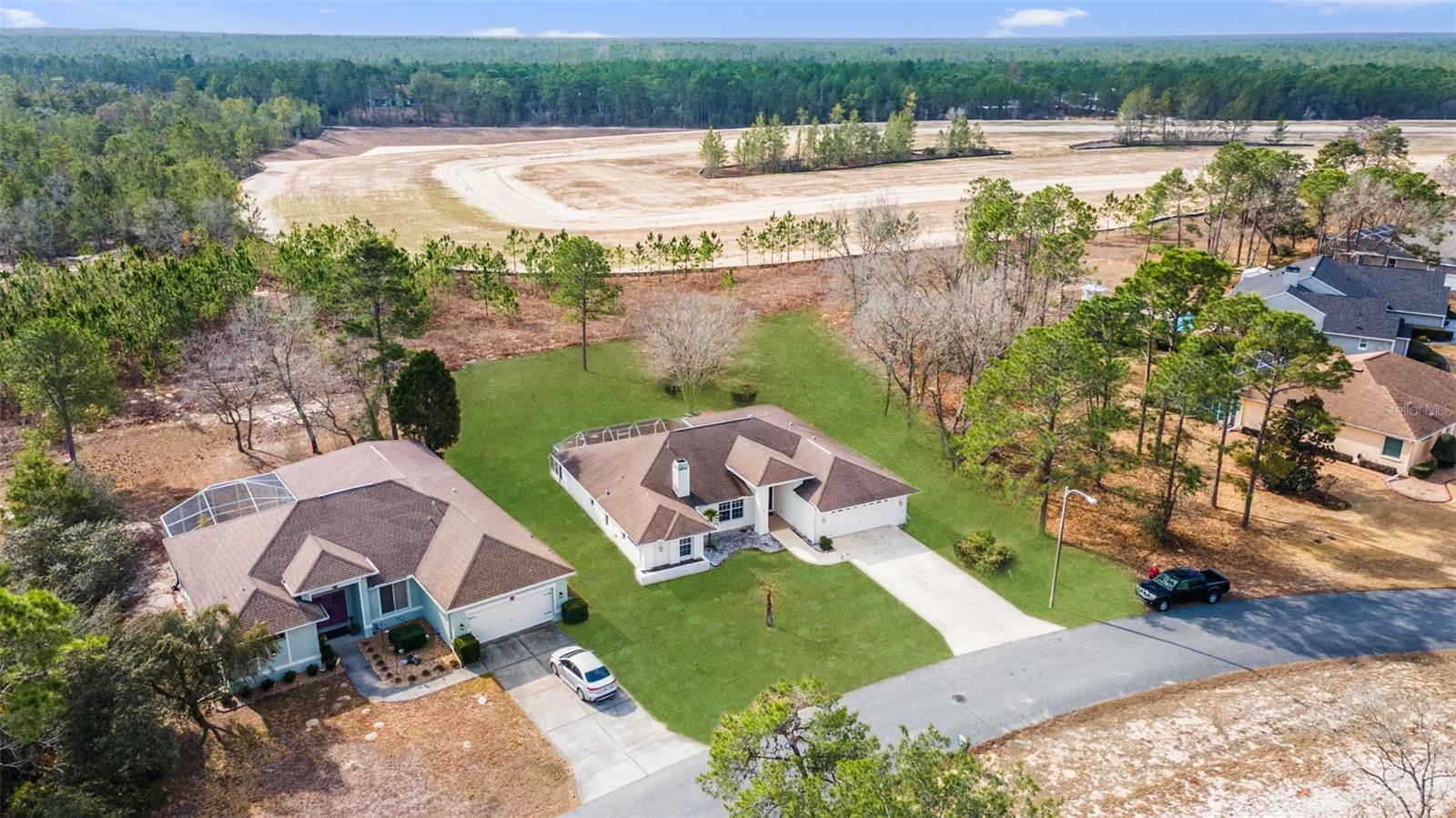 SEVILLE GOLF COMMUNITY - Residential