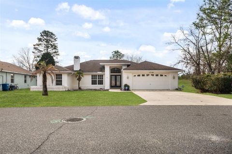 Photo of 17338 Mediterranean Circle, Weeki Wachee, FL 34614 (MLS # TB8467535)