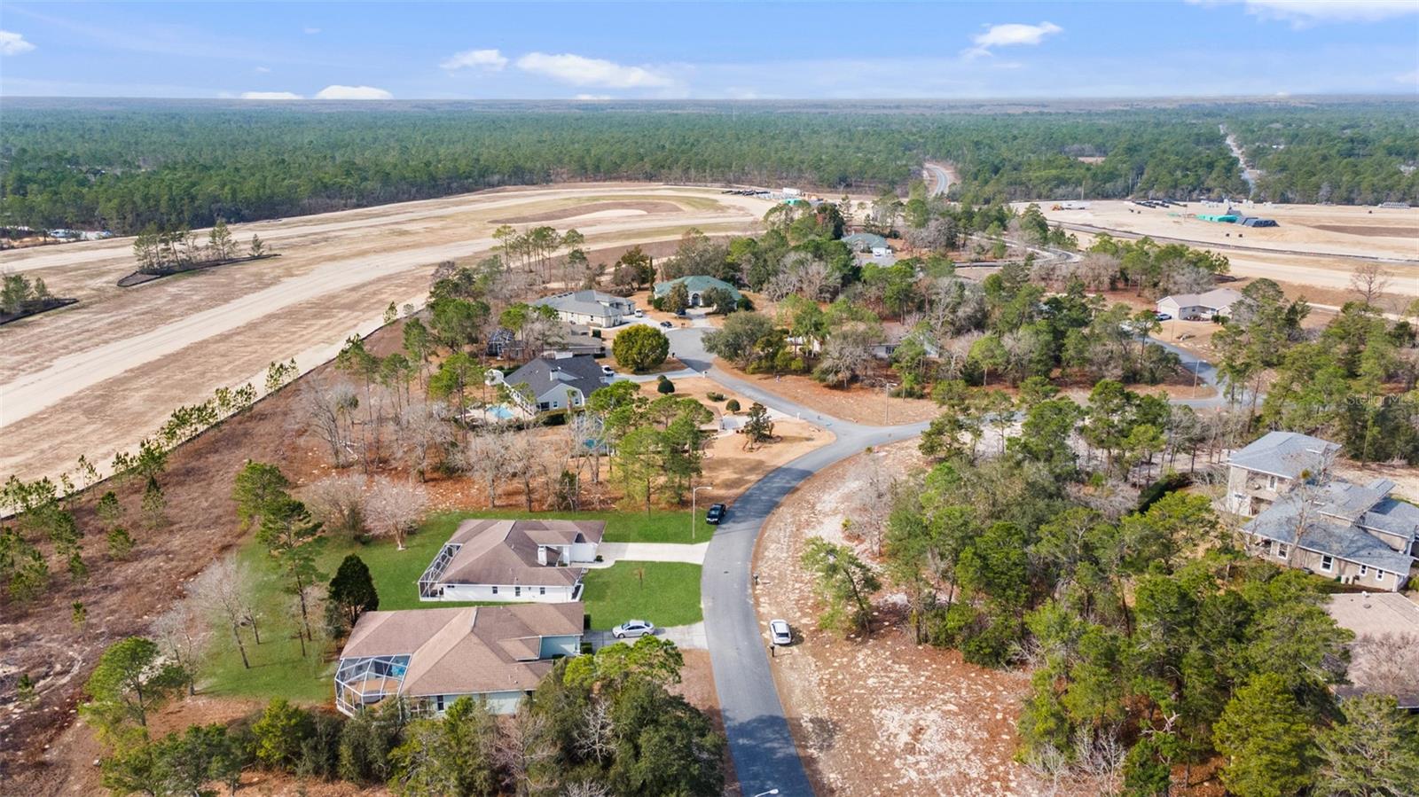 SEVILLE GOLF COMMUNITY - Residential