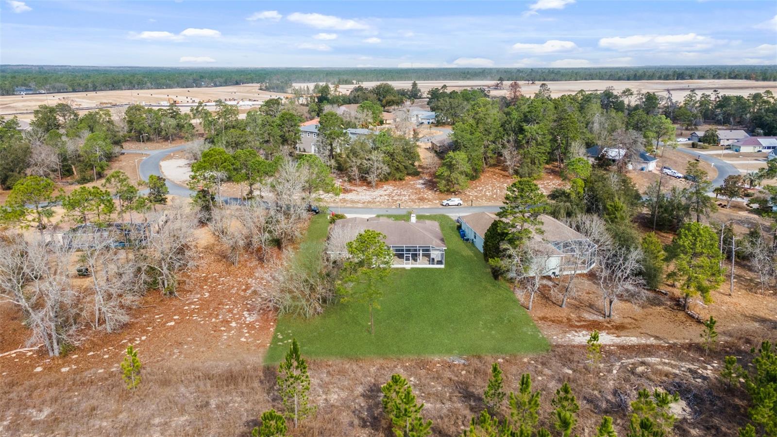 SEVILLE GOLF COMMUNITY - Residential