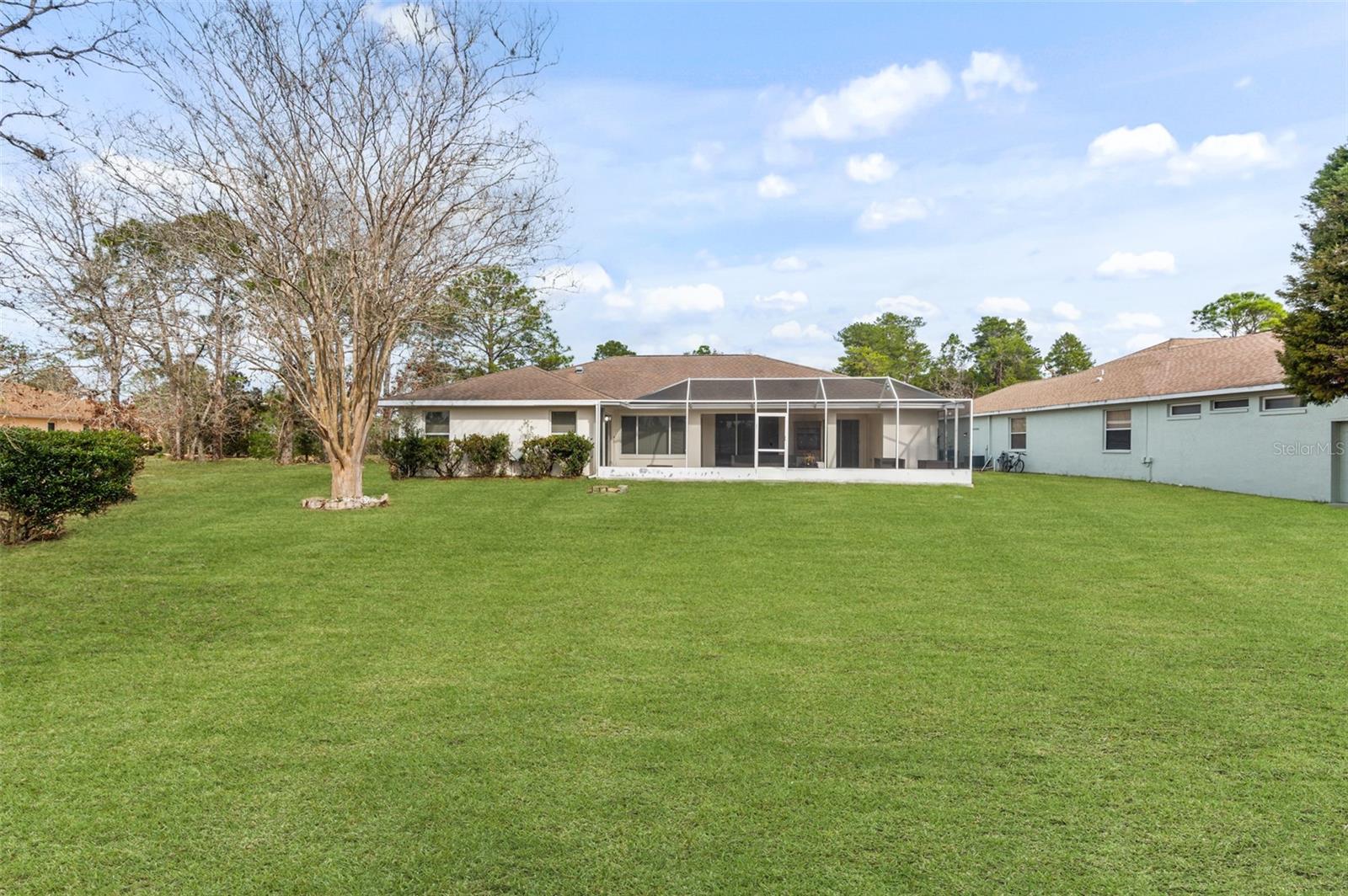 SEVILLE GOLF COMMUNITY - Residential