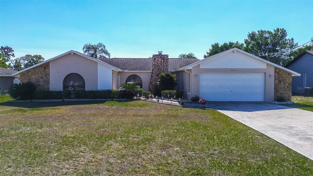 Photo of 10440 Laval Street, Spring Hill, FL 34608 (MLS # TB8446824)