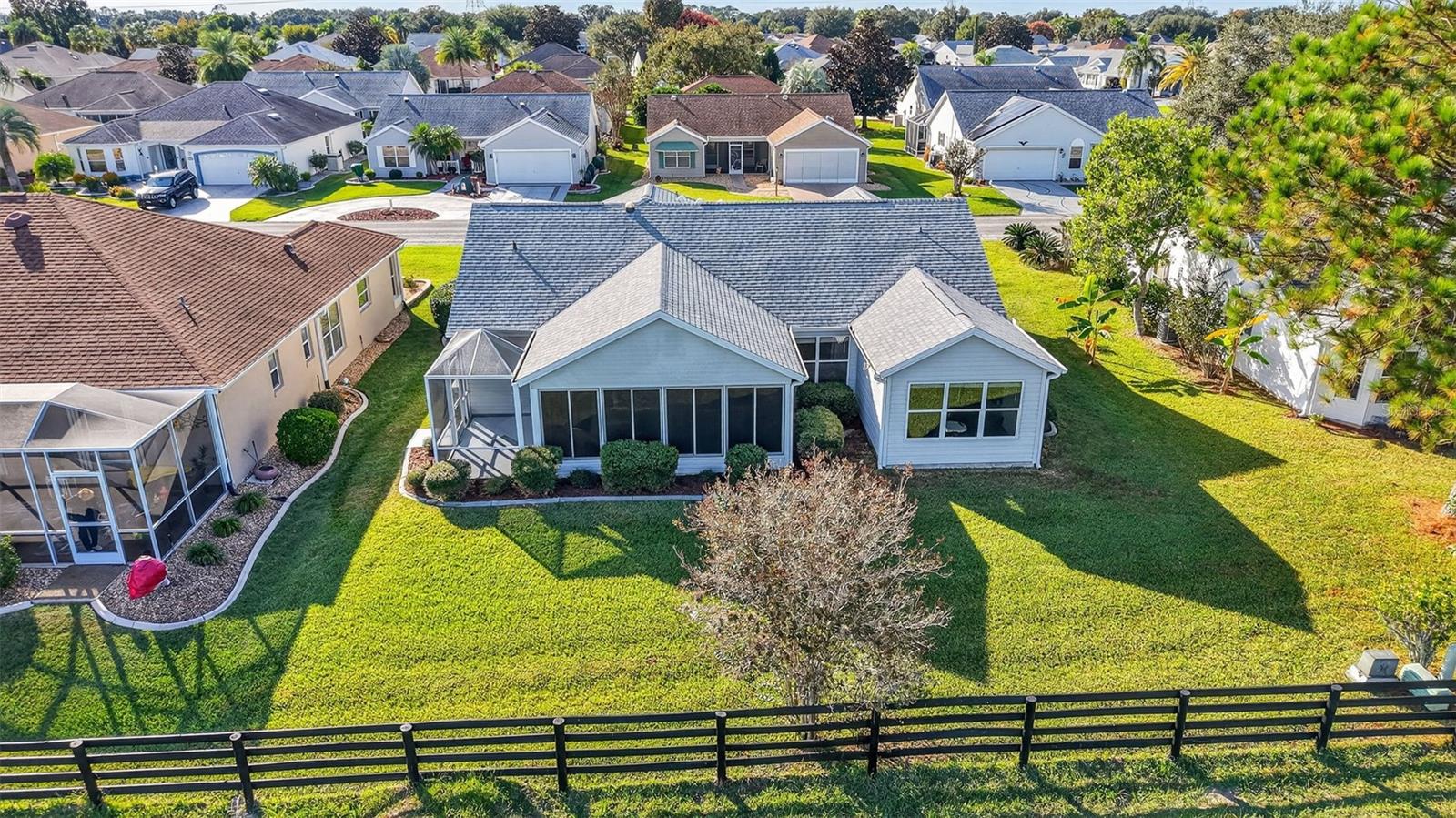 THE VILLAGES - Residential