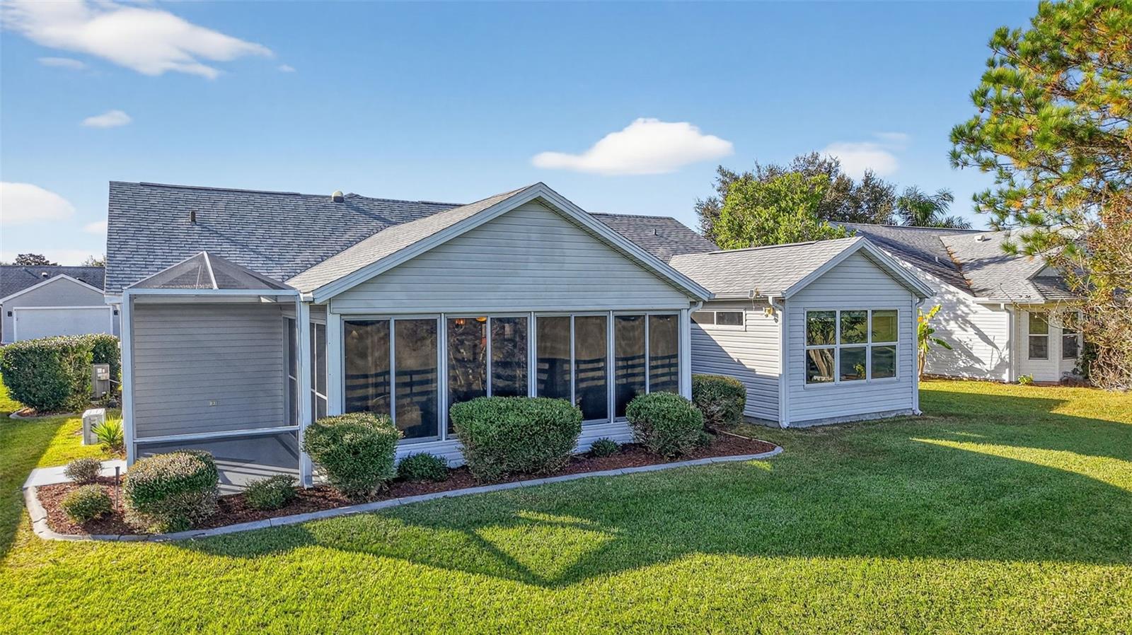 THE VILLAGES - Residential