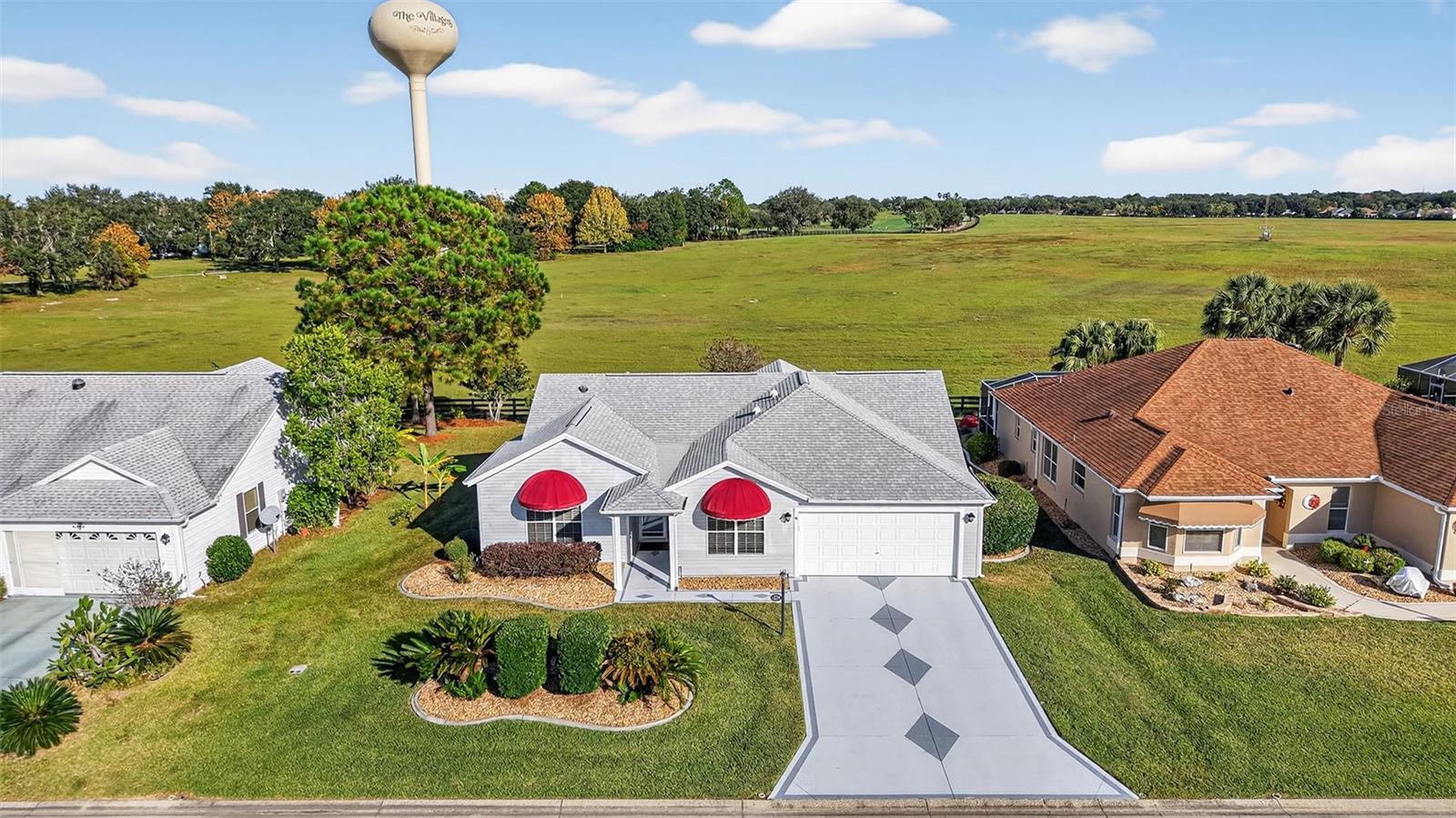 THE VILLAGES - Residential