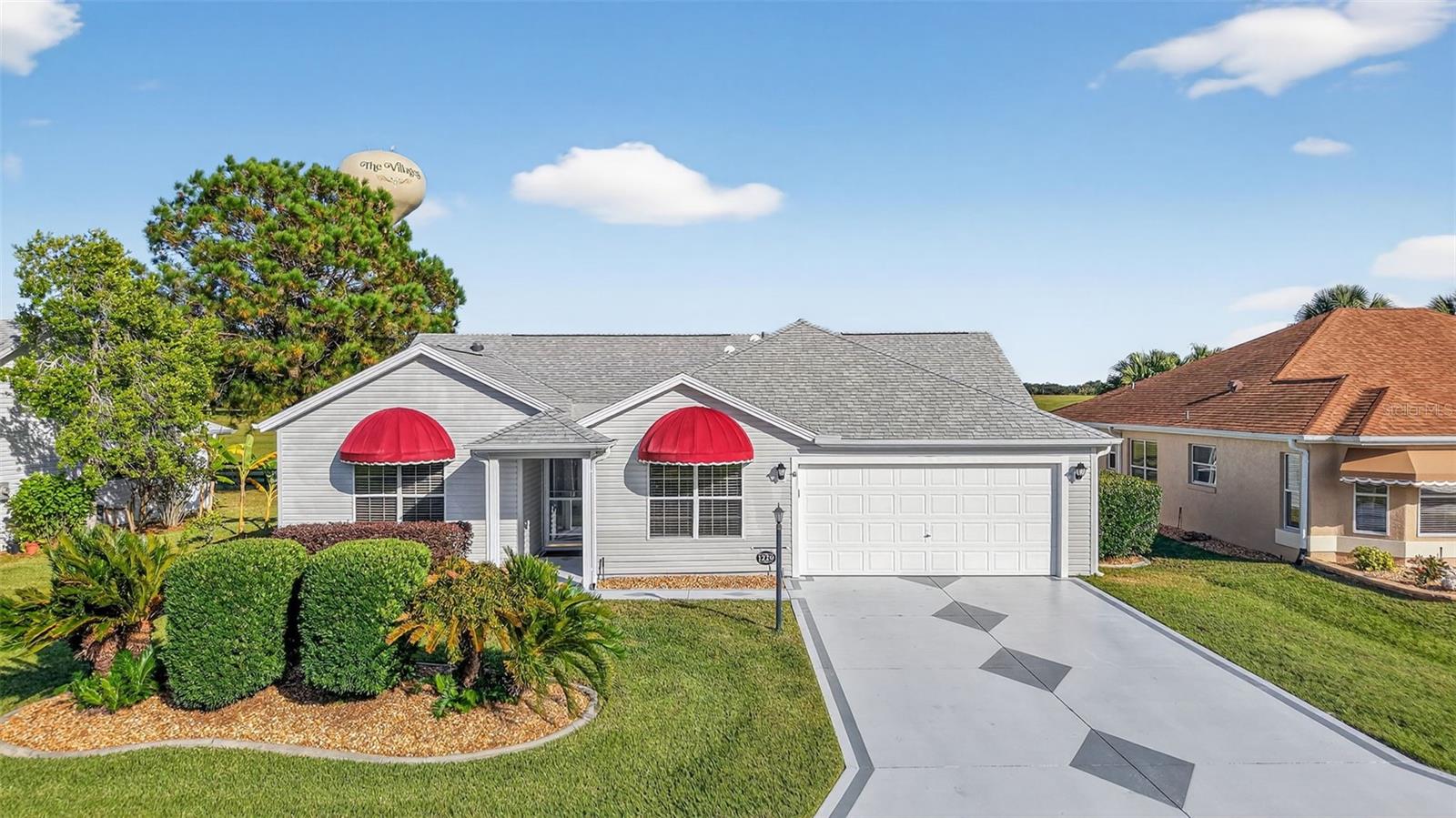 THE VILLAGES - Residential