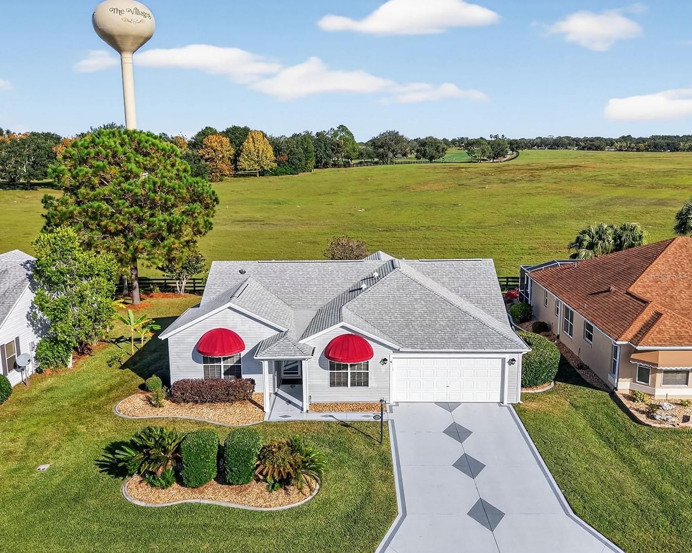 THE VILLAGES - Residential