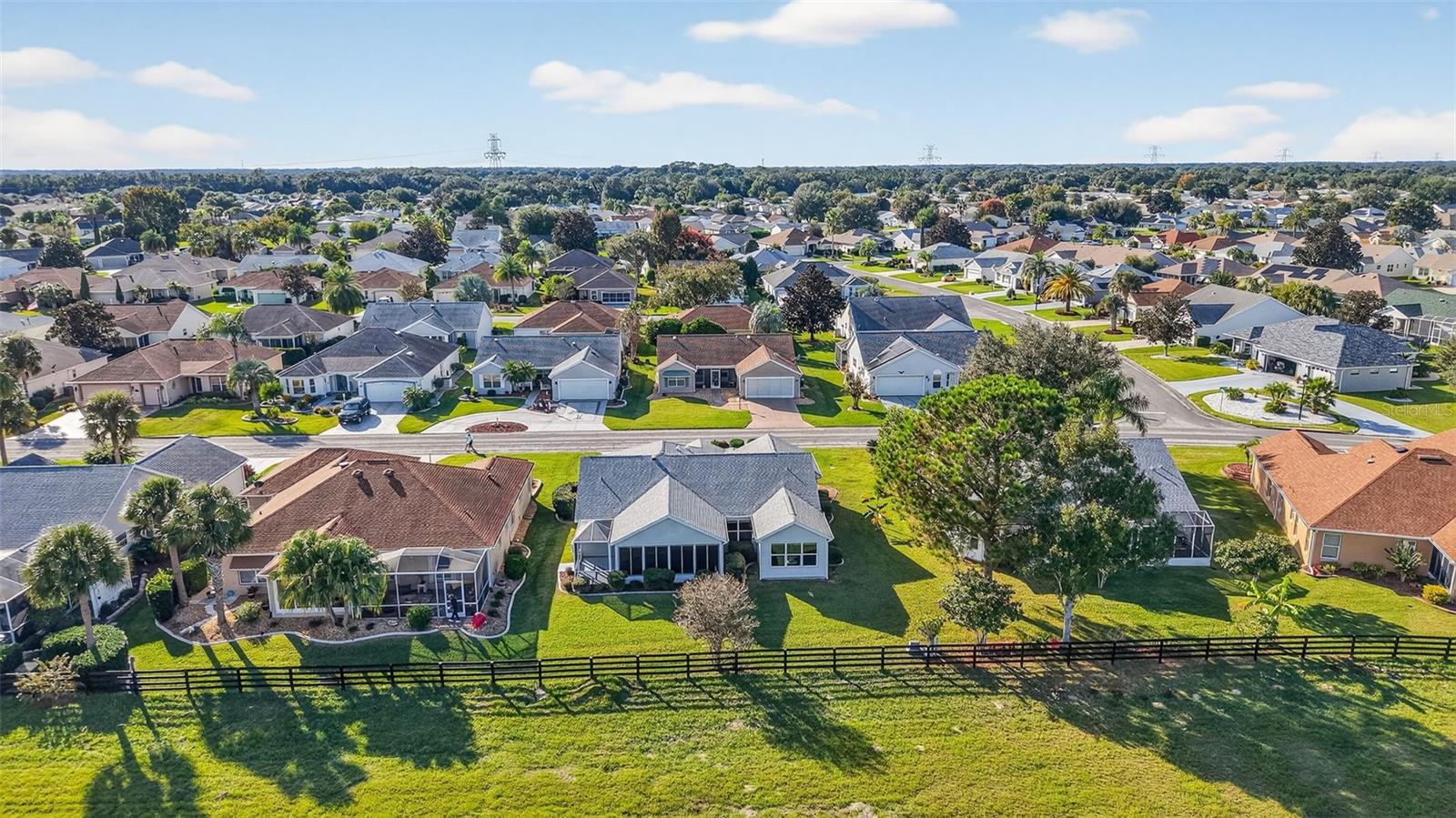 THE VILLAGES - Residential