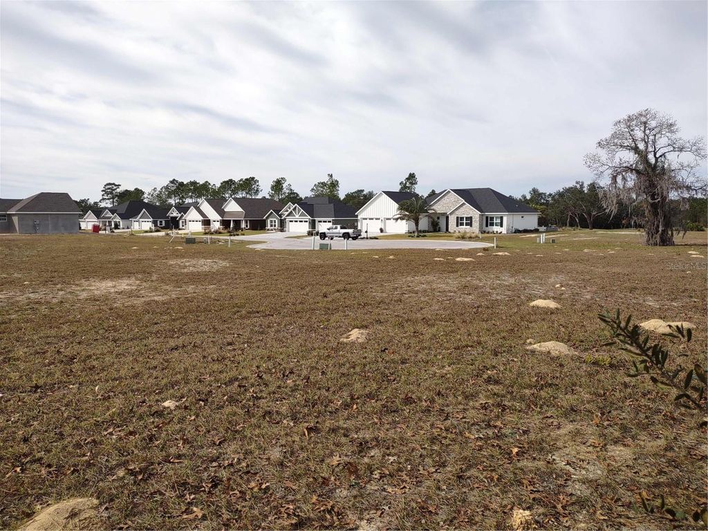 Photo of 6400 SW 180 Circle #Lot 29, Dunnellon, FL 34432 (MLS # GC518581)