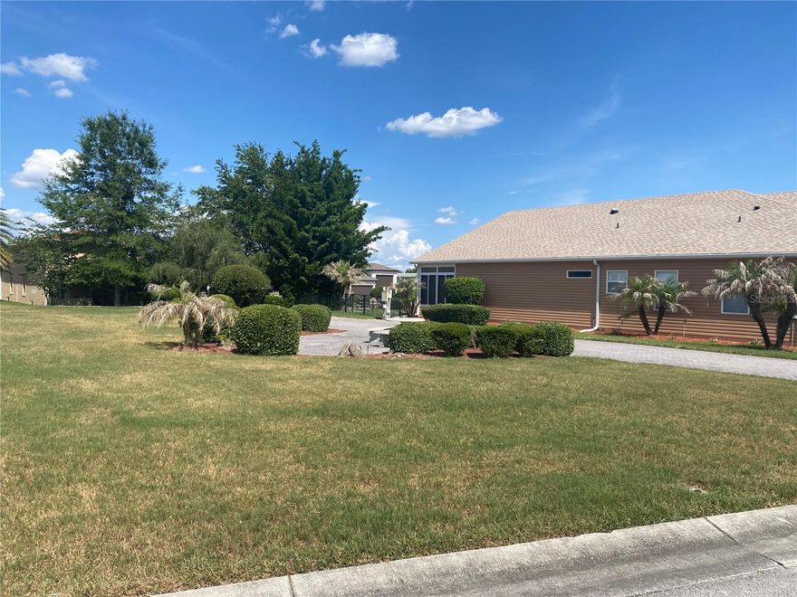 Take a look at this beautiful lot in the sought after community of Mt. Olive Shores North.  The property has brick pavers on the side of the lot with full hookups and a patio area with luscious landscaping and a well for irrigation.  
The community boasts two clubhouses with plenty of activities with a social committee to plan them for you.
If you are ready to visit Florida for the winter months or build a home at this location, give us a call for your personal tour.  
Call for an appointment today!