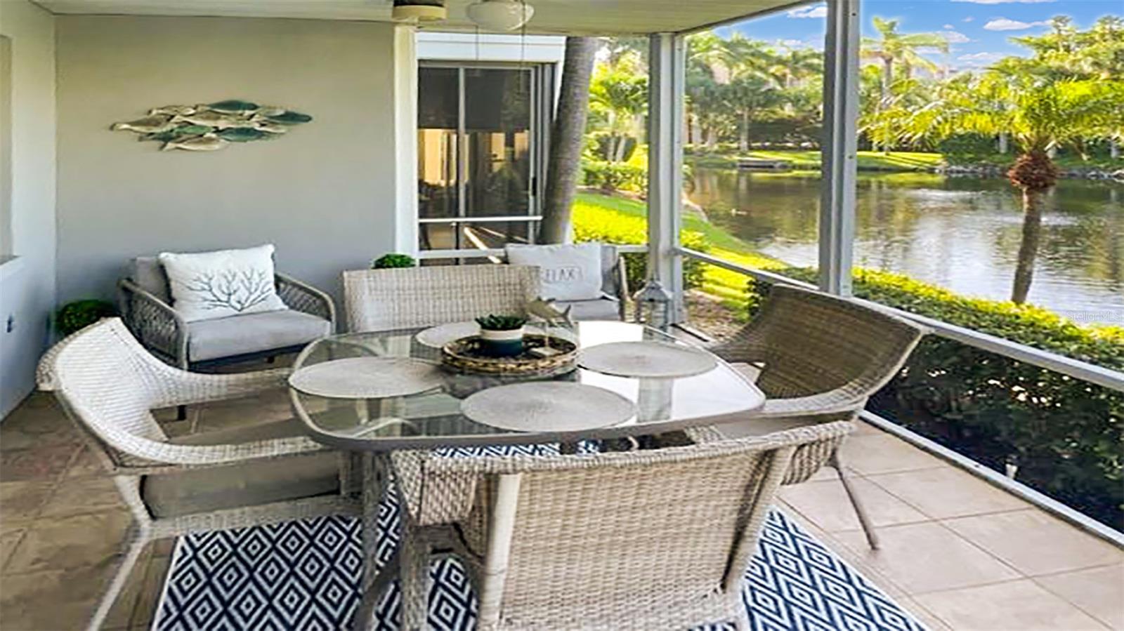 GULF & BAY CLUB BAYSIDE - Residential Lease