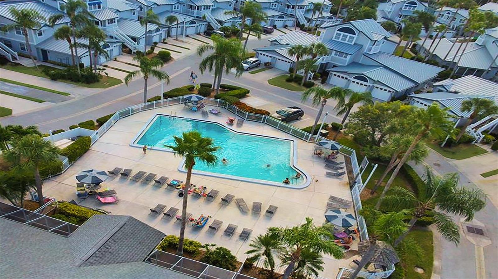GULF & BAY CLUB BAYSIDE - Residential Lease