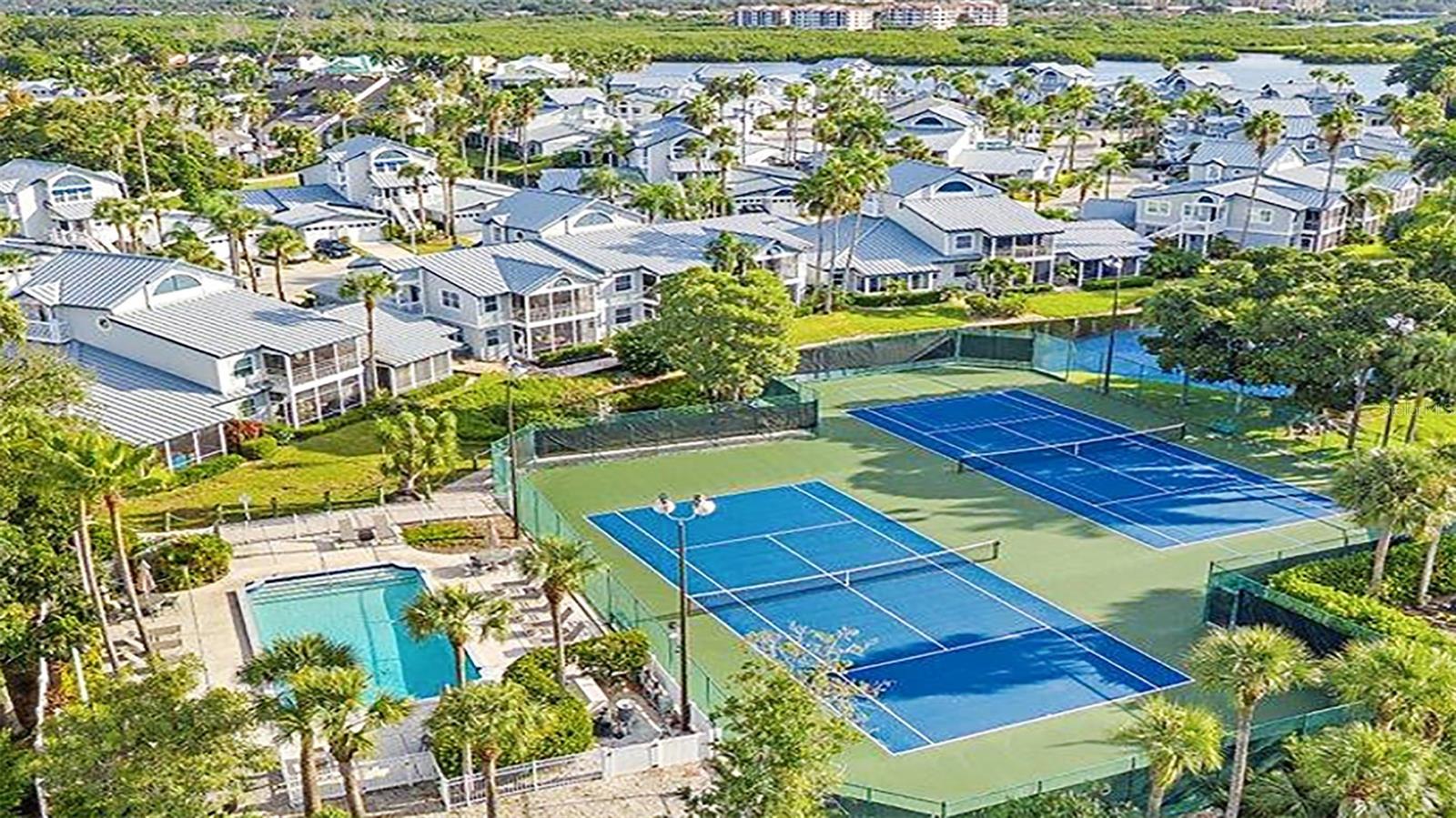 GULF & BAY CLUB BAYSIDE - Residential Lease