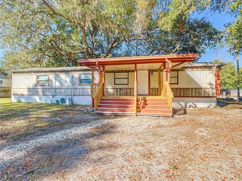 A home in SILVER SPRINGS