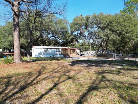 A home in SILVER SPRINGS