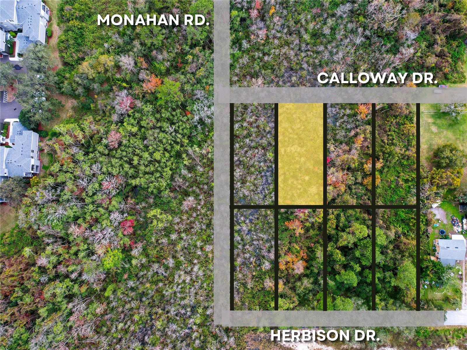 WHISPERING PINES ESTATES FIRST ADD - Land