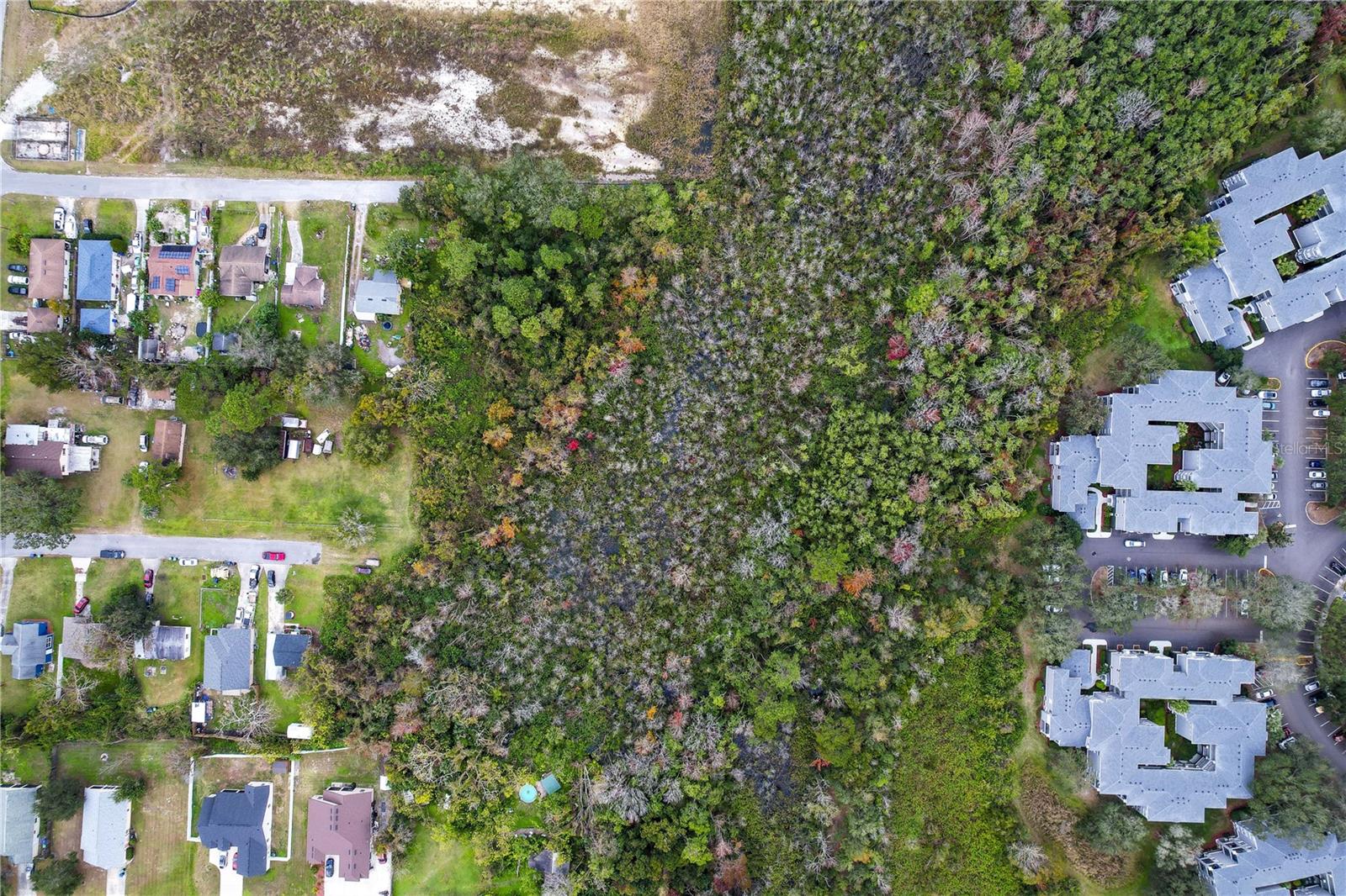 WHISPERING PINES ESTATES FIRST ADD - Land