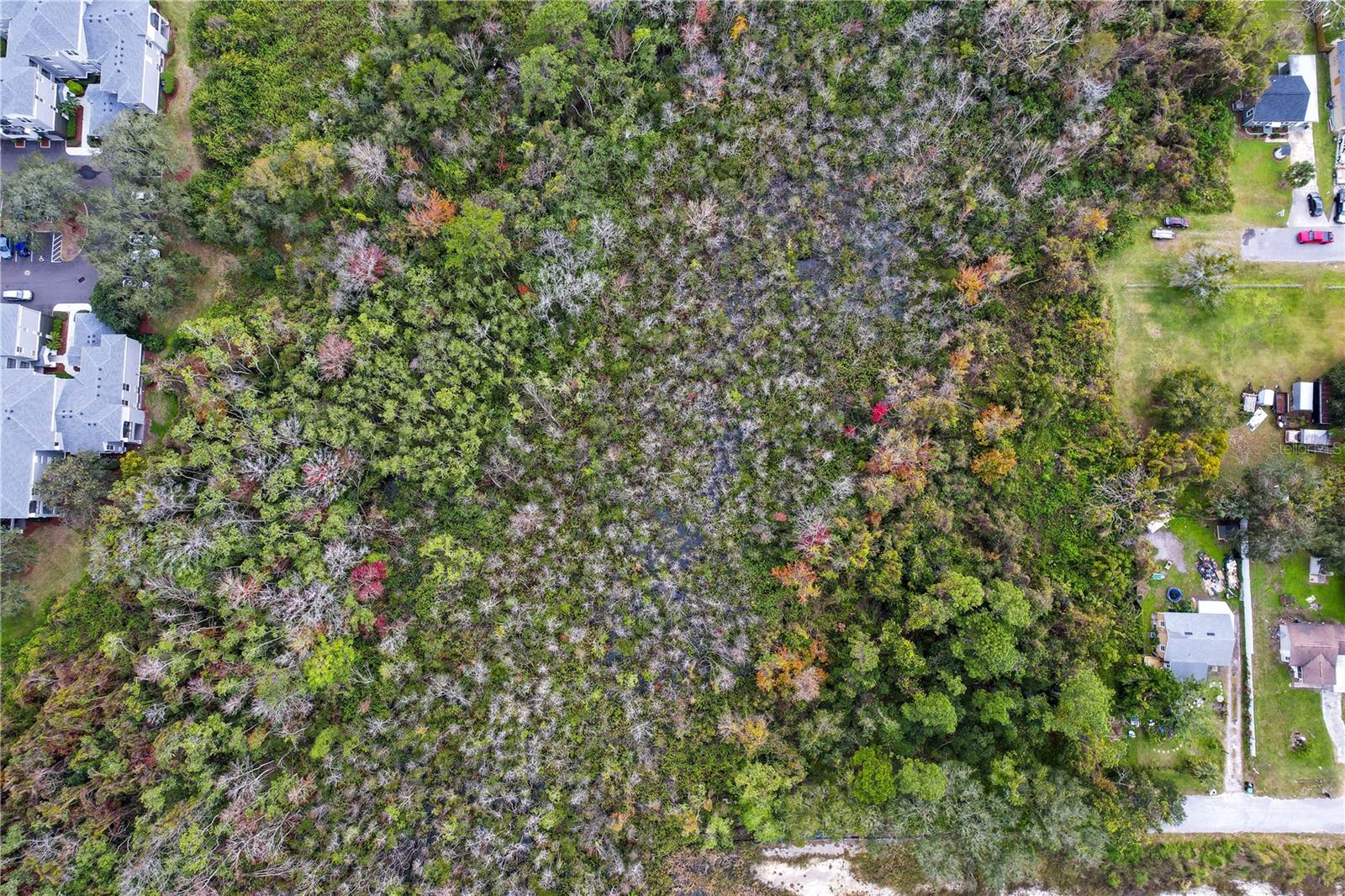 WHISPERING PINES ESTATES FIRST ADD - Land