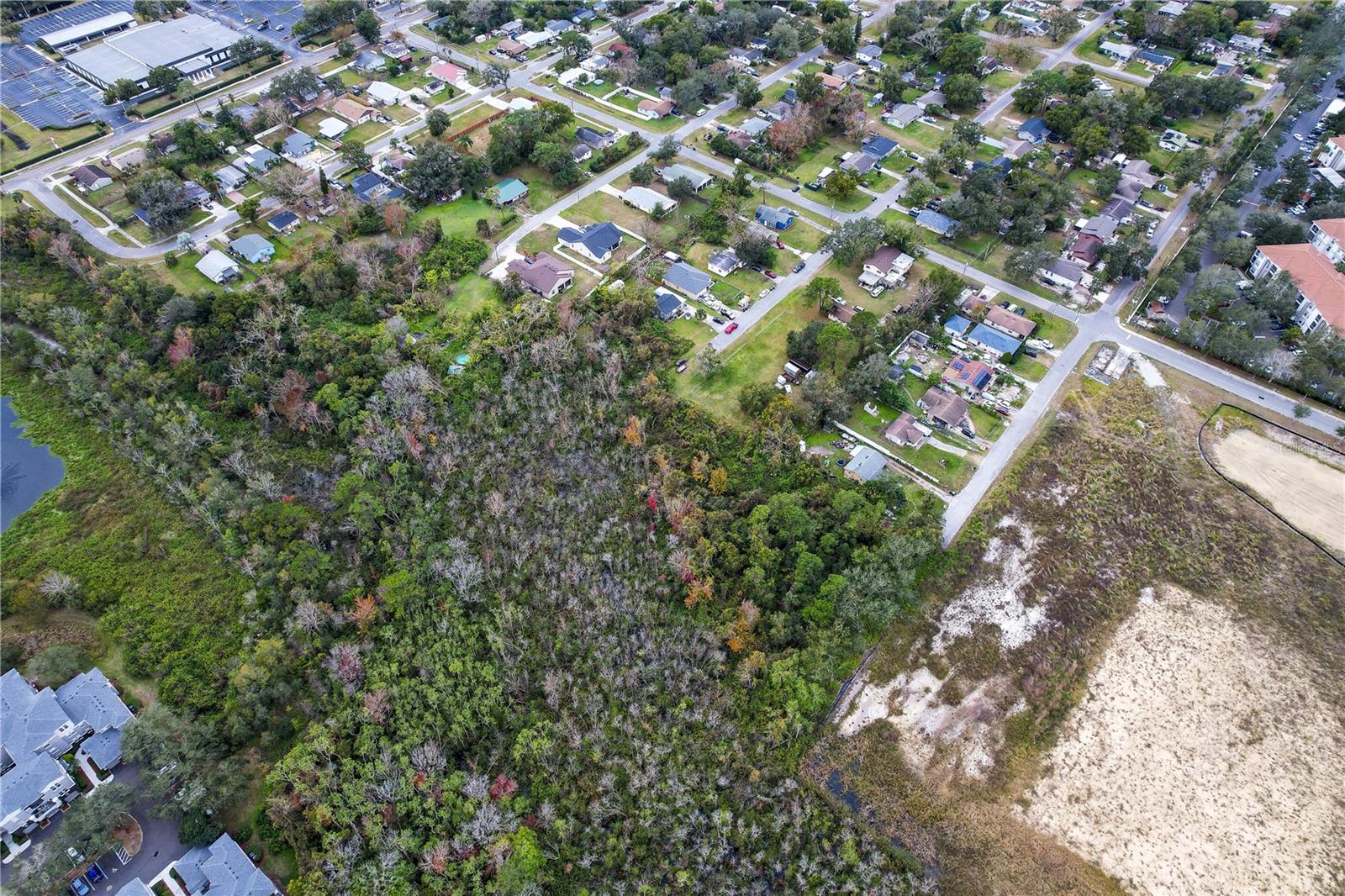 WHISPERING PINES ESTATES FIRST ADD - Land