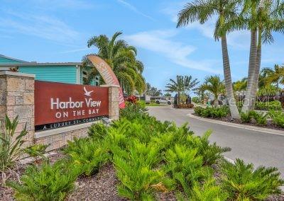 HARBOR VIEW ON THE BAY - Residential