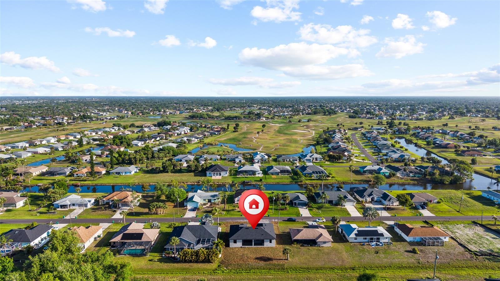 ROTONDA WEST PEBBLE BEACH - Residential