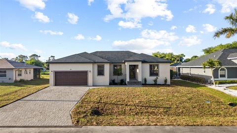 Photo of 41 Mark Twain Lane, Rotonda West, FL 33947 (MLS # A4688567)