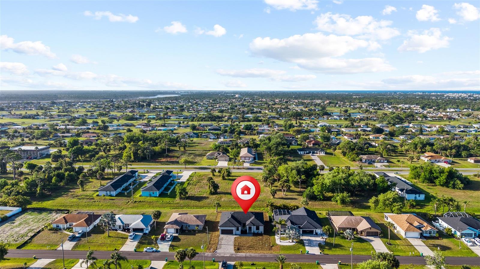 ROTONDA WEST PEBBLE BEACH - Residential