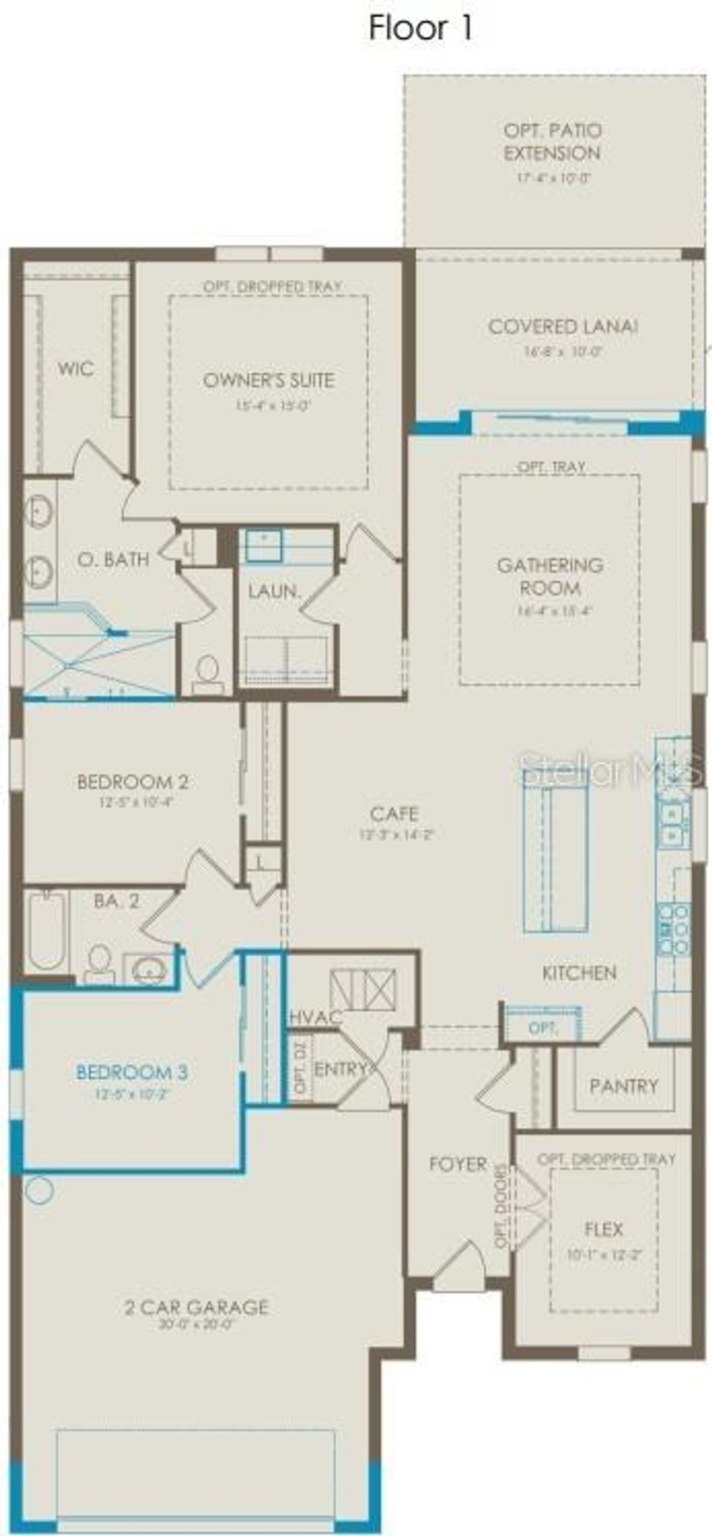 Photo of 6274 Snow Tree Lane, Saint Cloud, FL 34771 (MLS # O6350461)