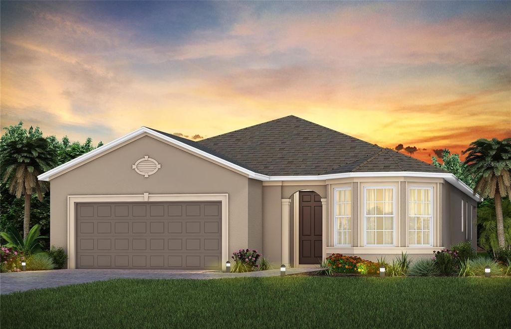 Photo of 6274 Snow Tree Lane, Saint Cloud, FL 34771 (MLS # O6350461)
