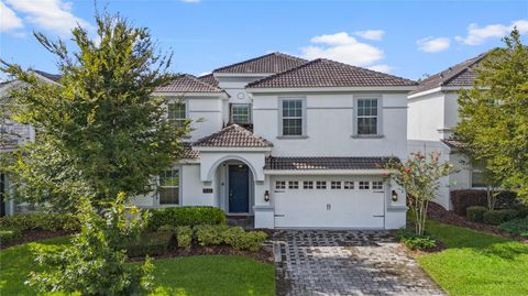 A home in DAVENPORT