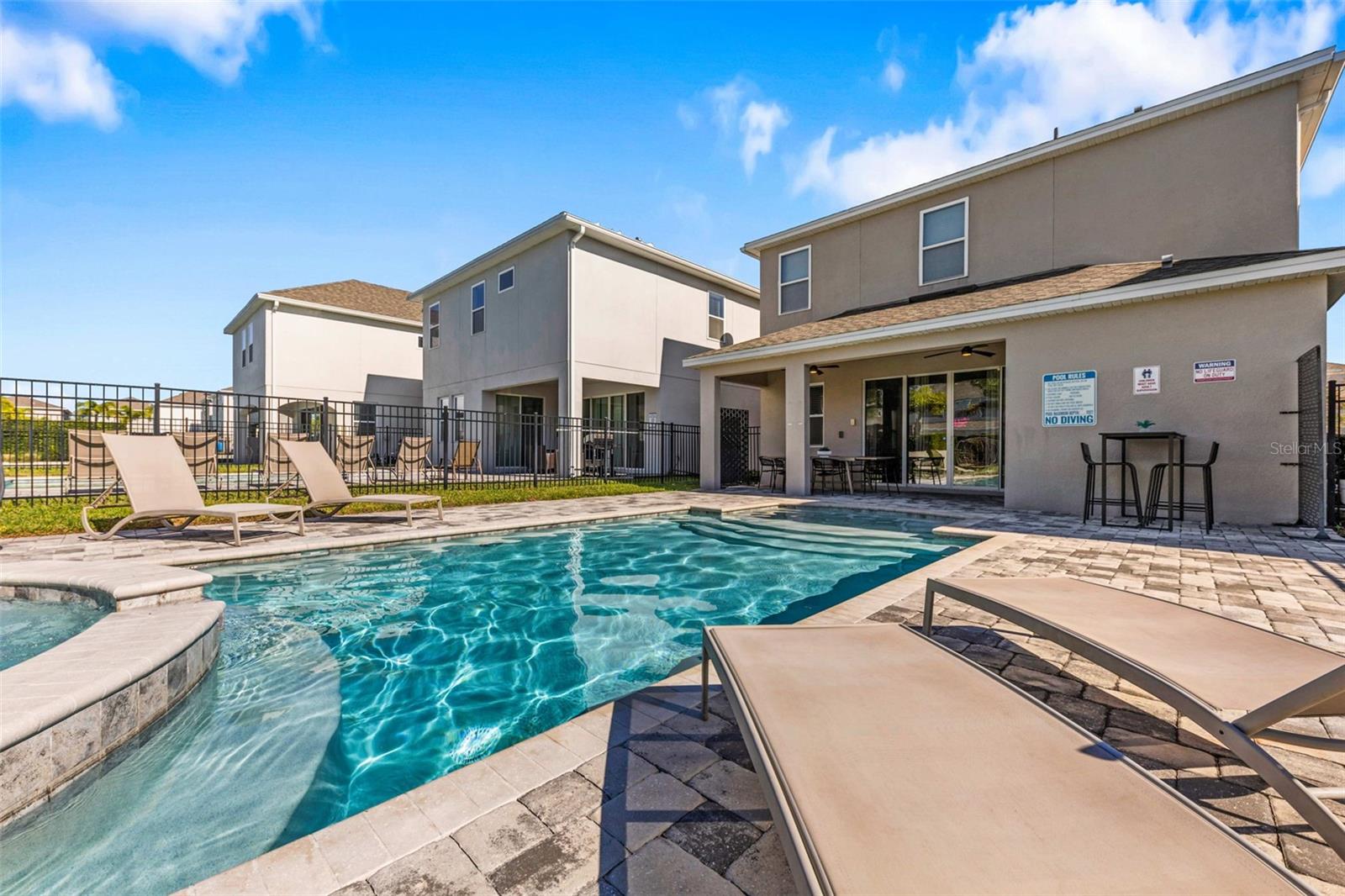 REUNION WEST PH 4 - Residential Lease