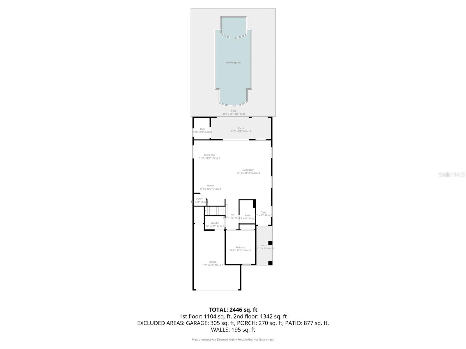 REUNION WEST PH 4 - Residential Lease