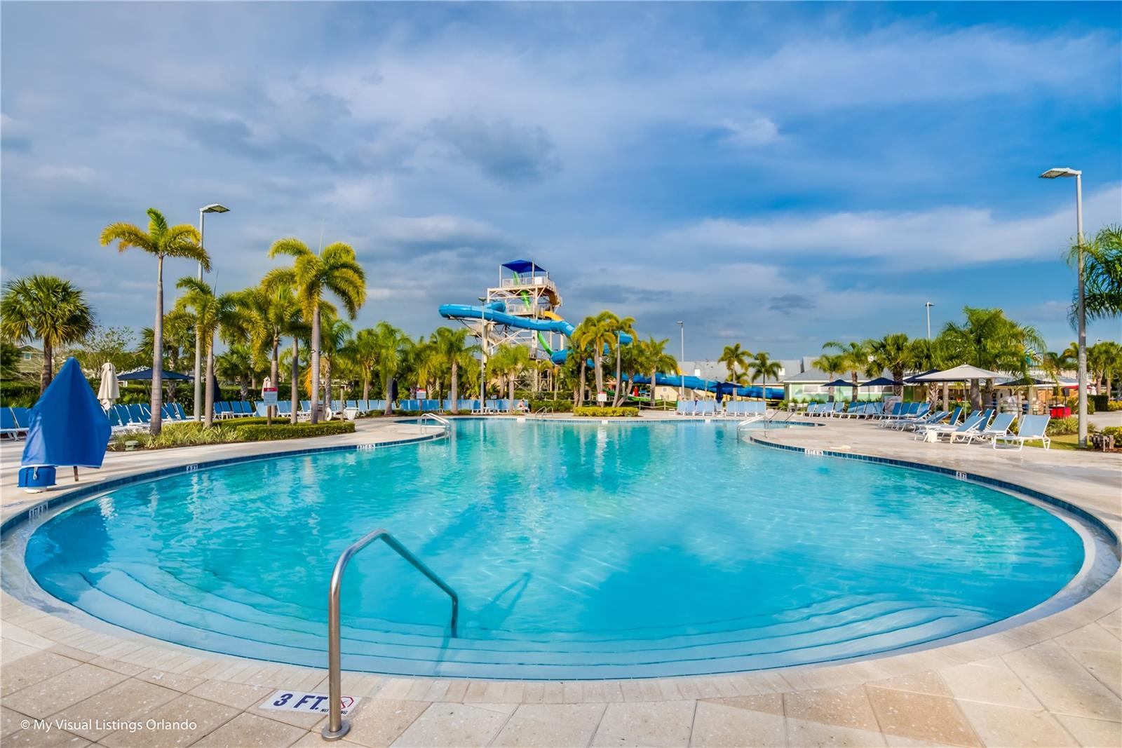 REUNION WEST PH 4 - Residential Lease