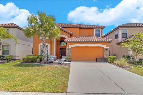 A home in KISSIMMEE